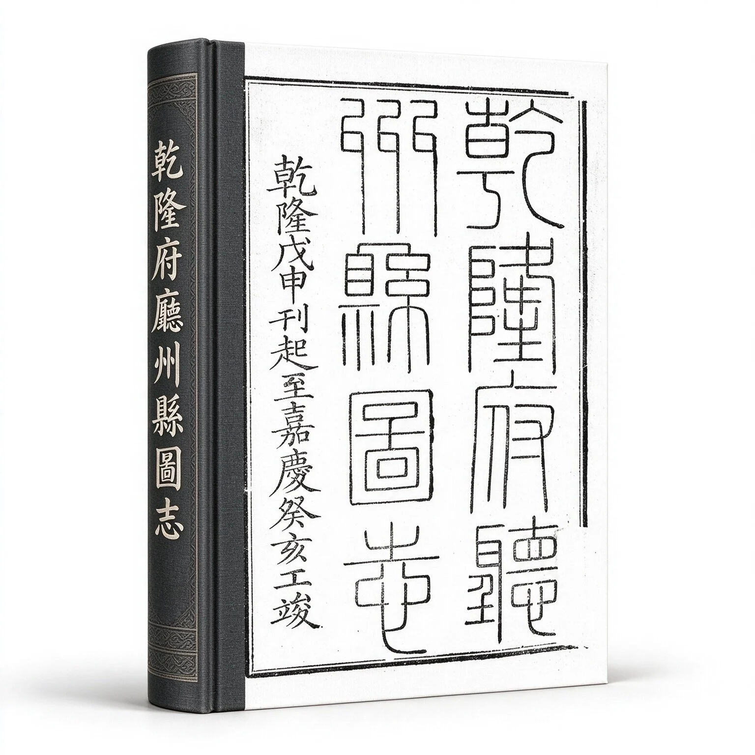 洪亮吉《洪北江全集》全84册 PDF文件 授经堂刊 光绪3-5年