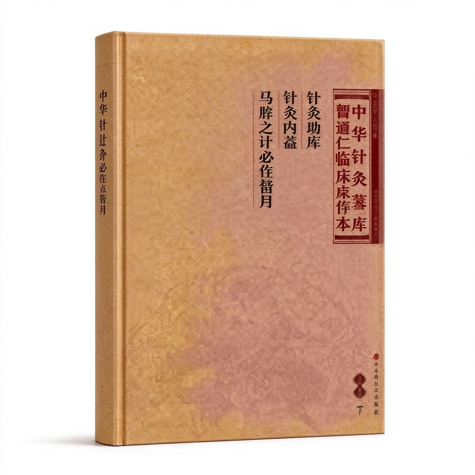 中华针灸宝库贺普仁临床点评本系列丛书共存11册北京科学技术出版社2013